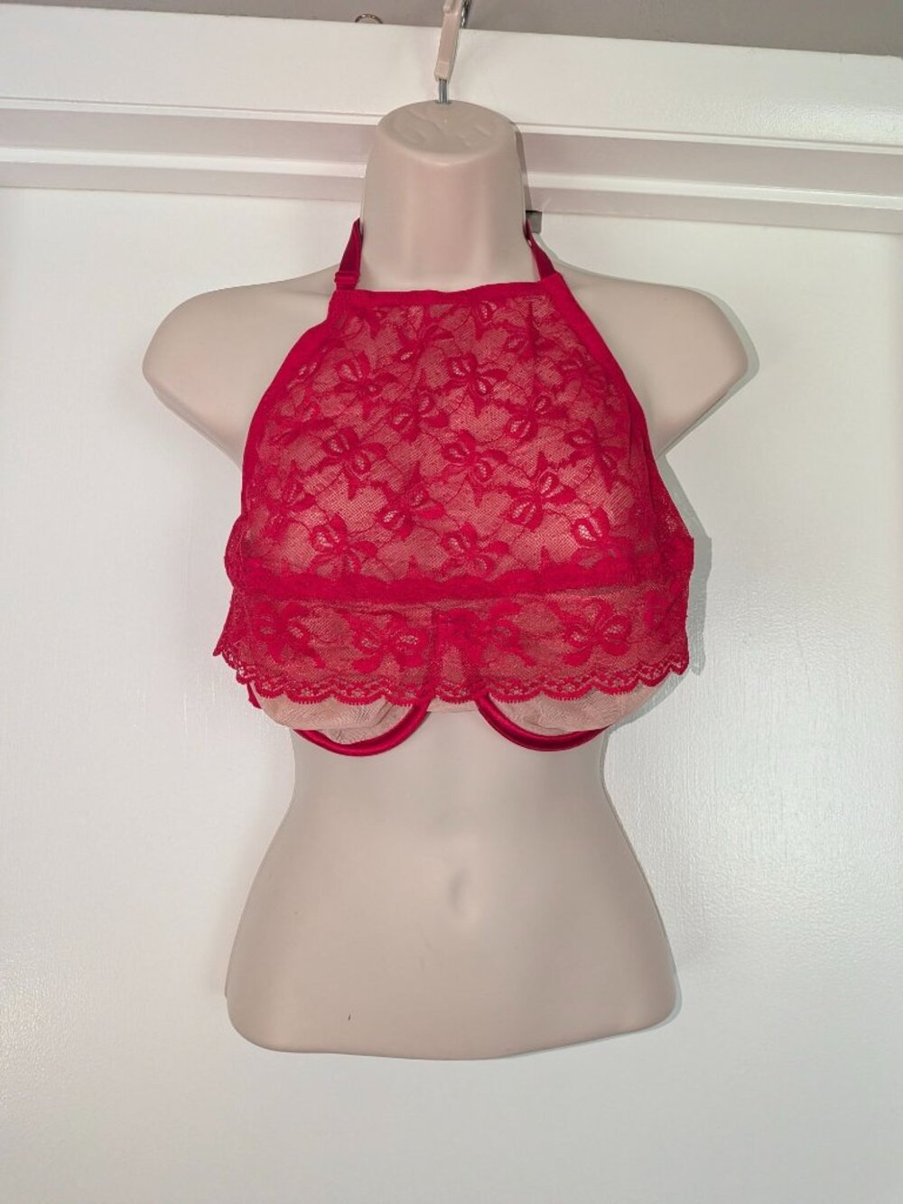 Victoria's Secret Very Sexy Balconette bra 36DD